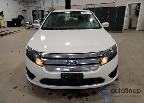 2012 Ford Fusion Se из США, поврежденный, VIN 3FAHP0HA8CR127486
